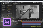 Adobe After Effects CC - Como criar um efeito de câmera de segurança