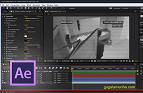 Adobe After Effects CC - Como criar um efeito de câmera de segurança Adobe After Effects CC - Como criar um efeito de câmera de segurança