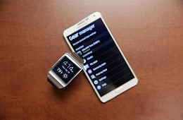 Galaxy S5 será lançado até abril; sucessor do Galaxy Gear também Galaxy S5 será lançado até abril; sucessor do Galaxy Gear também