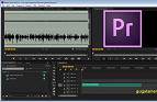Como forçar áudio mono para stereo no Adobe Premiere Pro?