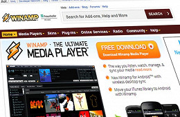 Radionomy compra Winamp da AOL; serviço seguirá em funcionamento Radionomy compra Winamp da AOL; serviço seguirá em funcionamento