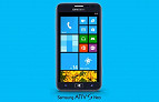 Samsung pode lançar smartphone com Windows Phone
