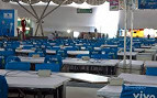 Campus Party Brasil 2014 já atrai centenas de participantes