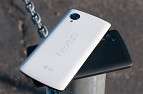 Nexus 5 surge em lojas virtuais brasileiras por R$ 1,799 Nexus 5 surge em lojas virtuais brasileiras por R$ 1,799