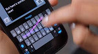 Diferente da versão para Android, SwiftKey chega para iOS Diferente da versão para Android, SwiftKey chega para iOS
