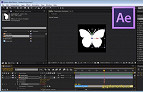 Como fazer uma borboleta voar no Adobe After Effects CS6 Como fazer uma borboleta voar no Adobe After Effects CS6