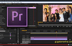 Como colocar uma marca dágua em um vídeo? Adobe Premiere Pro CS6