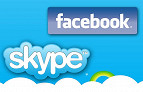 Como integrar o Facebook ao Skype
