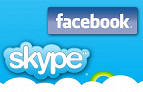 Como integrar o Facebook ao Skype Como integrar o Facebook ao Skype