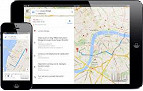 Google Maps oferece caminhos longe de congestionamentos