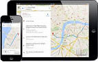 Google Maps oferece caminhos longe de congestionamentos Google Maps oferece caminhos longe de congestionamentos