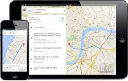 Google Maps oferece caminhos longe de congestionamentos Google Maps oferece caminhos longe de congestionamentos