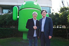 Google compra quase 6% das ações da Lenovo