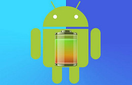 Dicas para economizar bateria no seu Android Dicas para economizar bateria no seu Android