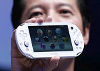 Novo portátil PS Vita será lançado nos EUA