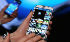 Caixa de suposto Galaxy S5 aparece na web Caixa de suposto Galaxy S5 aparece na web