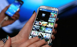 Caixa de suposto Galaxy S5 aparece na web Caixa de suposto Galaxy S5 aparece na web