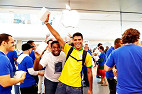 Tim Cook agradece aos brasileiros através do Twitter Tim Cook agradece aos brasileiros através do Twitter