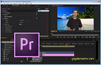 Como fazer Chroma Key no Premiere Pro CS6?