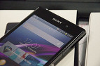 Review Xperia Z1 - Sony
