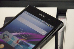 Review Xperia Z1 - Sony Review Xperia Z1 - Sony
