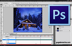 Photoshop: Como criar uma animação em uma imagem?
