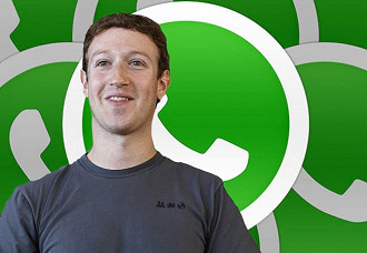 WhatsApp e Facebook integrados. Será?