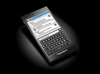 BlackBerry apresenta smartphone por menos de US$ 200