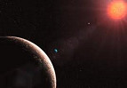Nasa anuncia descoberta de novos planetas fora do Sistema Solar Nasa anuncia descoberta de novos planetas fora do Sistema Solar