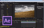 Como criar pingos dágua no Adobe After Effects