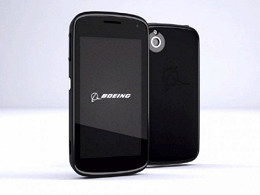 Boeing cria smartphone autodestrutível