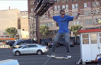 Vídeo com skate voador faz sucesso na web