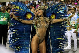 Carnaval gera mais de 125 milhões de comentários no Facebook