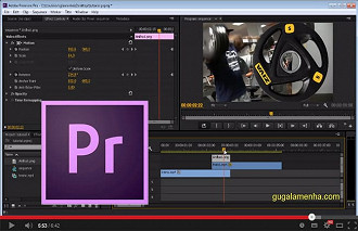 Como criar uma transição específica no Adobe Premiere