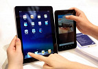 Vendas de tablets devem ser superiores a de PCs em 2015