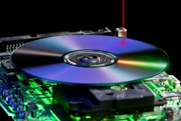 Sony e Panasonic anunciam disco com armazenamento de 300 GB Sony e Panasonic anunciam disco com armazenamento de 300 GB
