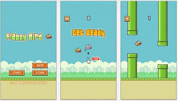 Flappy Bird pode não ter chegado ao fim! Flappy Bird pode não ter chegado ao fim!