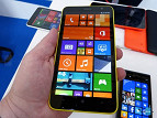 Nokia inicia venda seus novos phablets no Brasil Nokia inicia venda seus novos phablets no Brasil