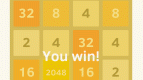 2048, o jogo que é febre do momento