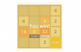 Dicas para jogo 2048: veja como ganhar esse game de uma vez por todas