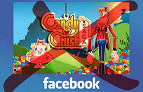 Como bloquear convites para o Candy Crush no Facebook