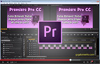 Adobe Premiere: Como remover vários espaços entre clipes de uma vez