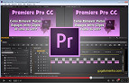 Adobe Premiere: Como remover vários espaços entre clipes de uma vez Adobe Premiere: Como remover vários espaços entre clipes de uma vez