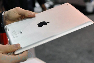 Apple aposenta seu iPad 2
