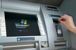 Bancos correm para atualizar caixas eletrônicos Bancos correm para atualizar caixas eletrônicos