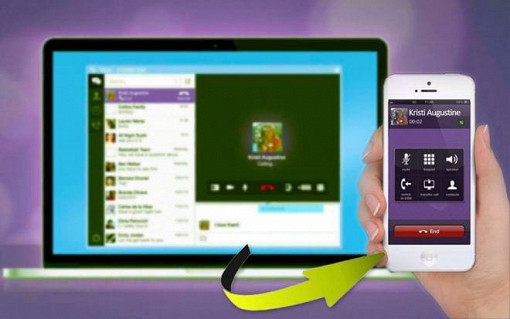 Como usar o Viber no PC