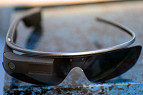 RayBan será a marca do Google Glass RayBan será a marca do Google Glass