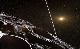 Brasileiros descobrem primeiro asteróide com anéis em sua órbita