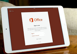 Microsoft anuncia Office para iPad Microsoft anuncia Office para iPad