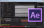 After Effects: Efeito noise tv